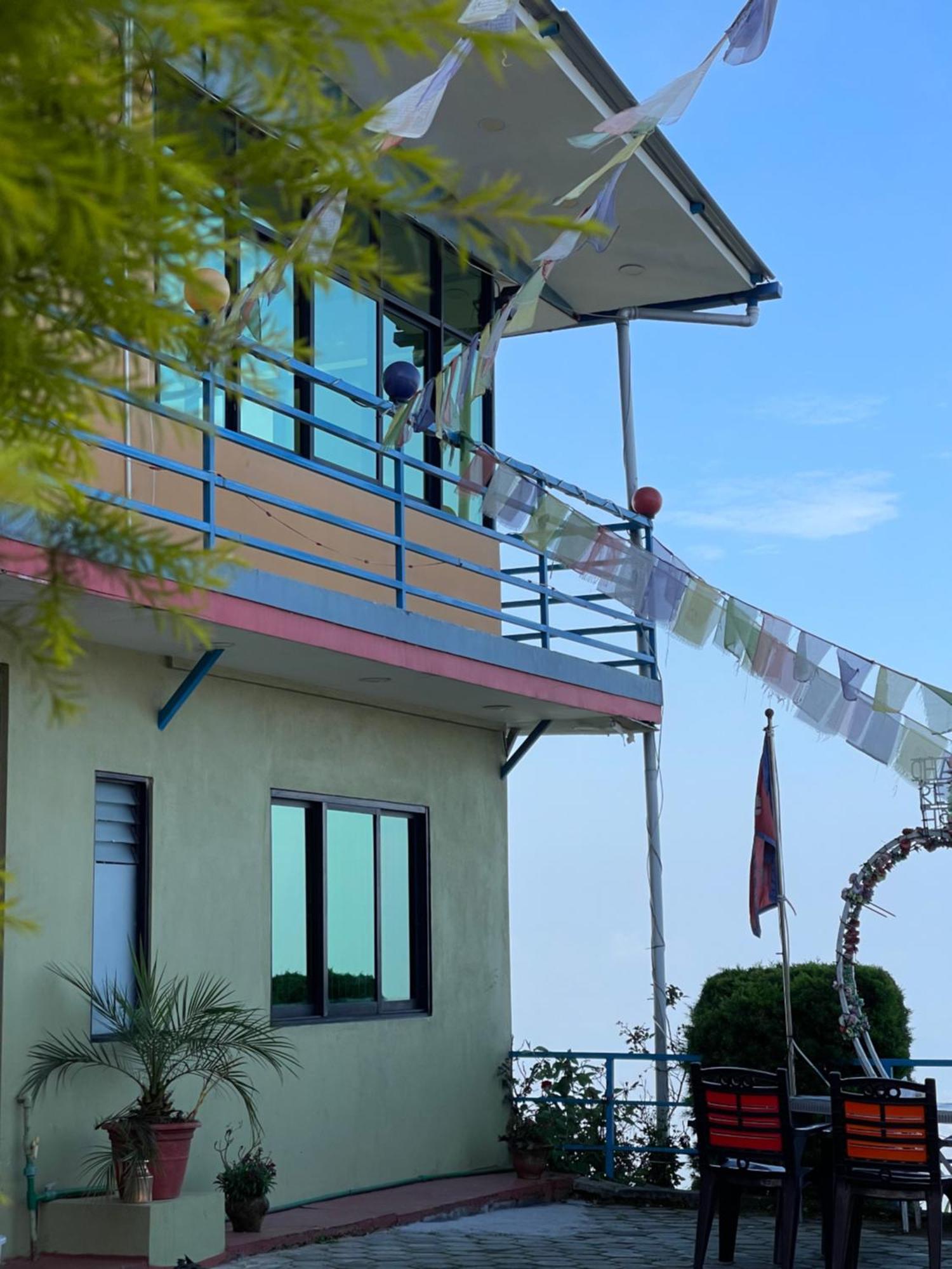 Chareli Resort Нагаркот Экстерьер фото